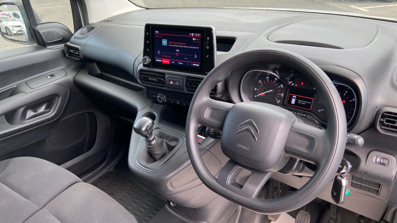 Citroen Berlingo M Diesel 1.5 BlueHDi 650Kg Enterprise Ed 100ps 6 Spd [S/S]